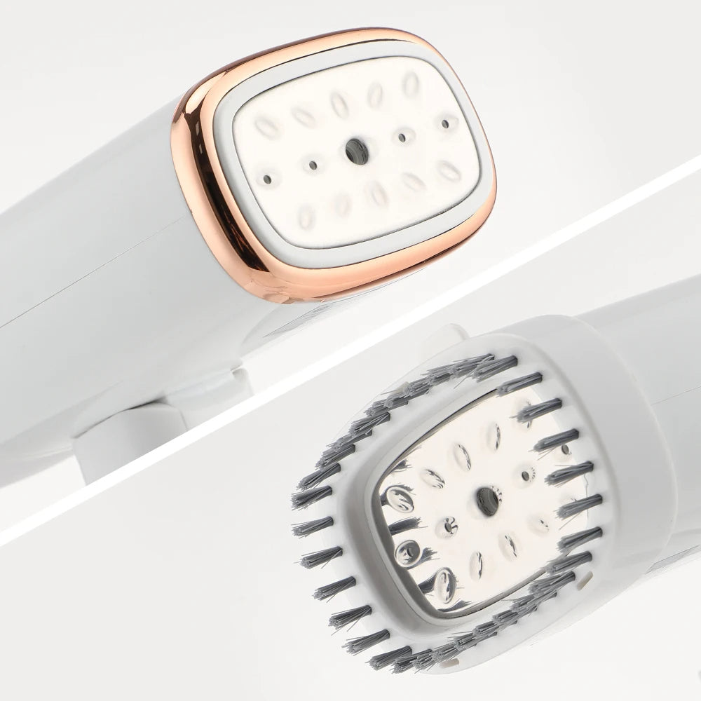 Défroisseur Vapeur Portable 1000W – Pliable & Compact