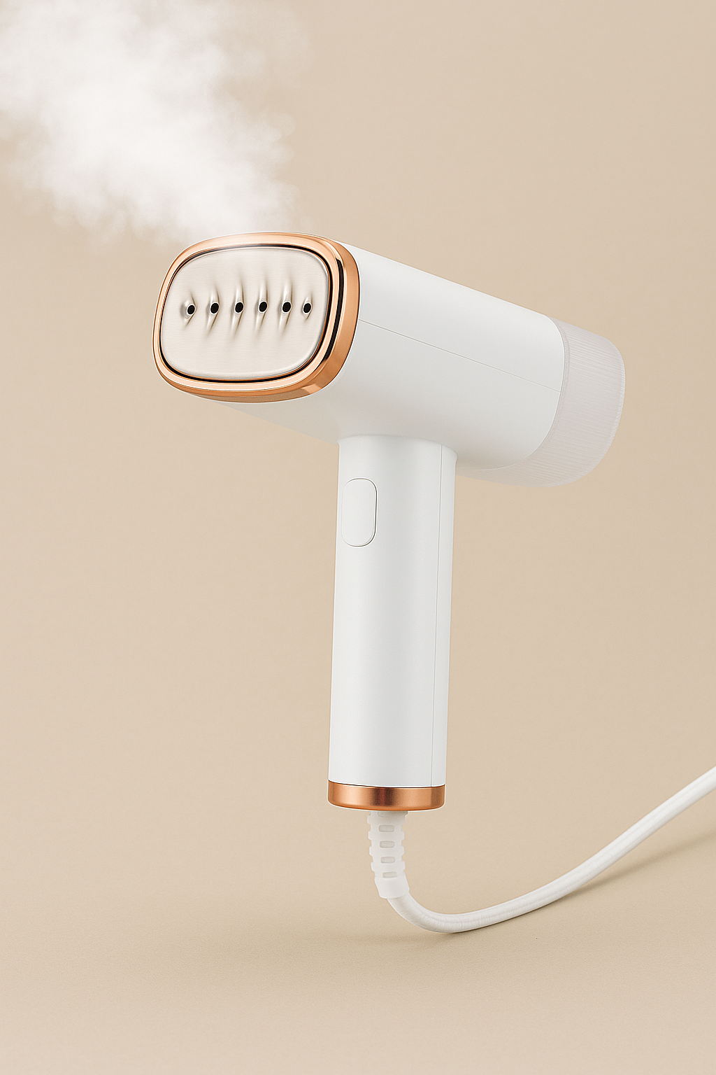 Défroisseur Vapeur Portable 1000W – Pliable & Compact